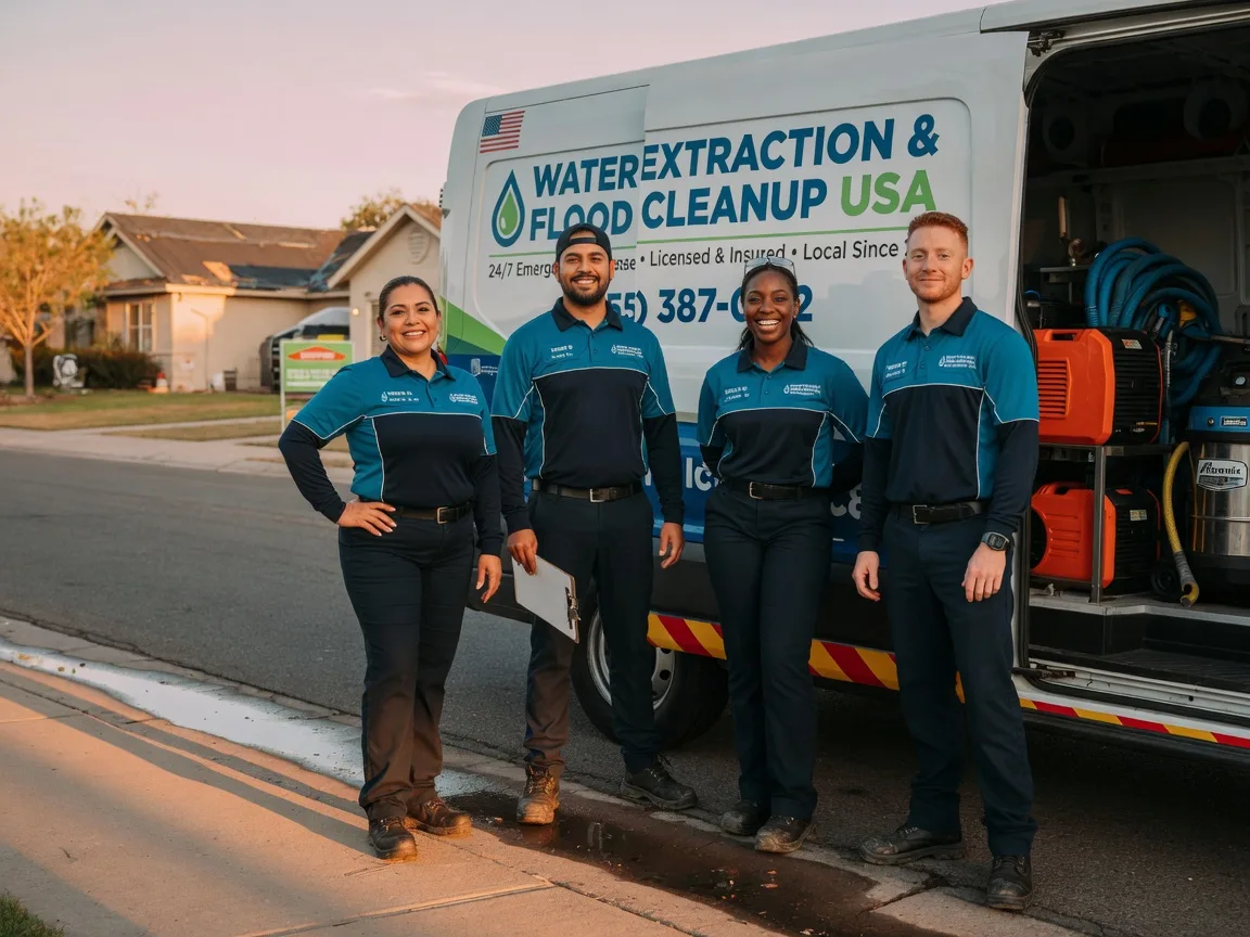 Emergency Water Extraction company in Shuqualak, MS